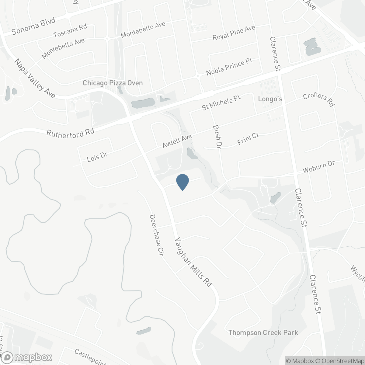 56 CIPRIANO COURT, Vaughan, Ontario L4H 1K6